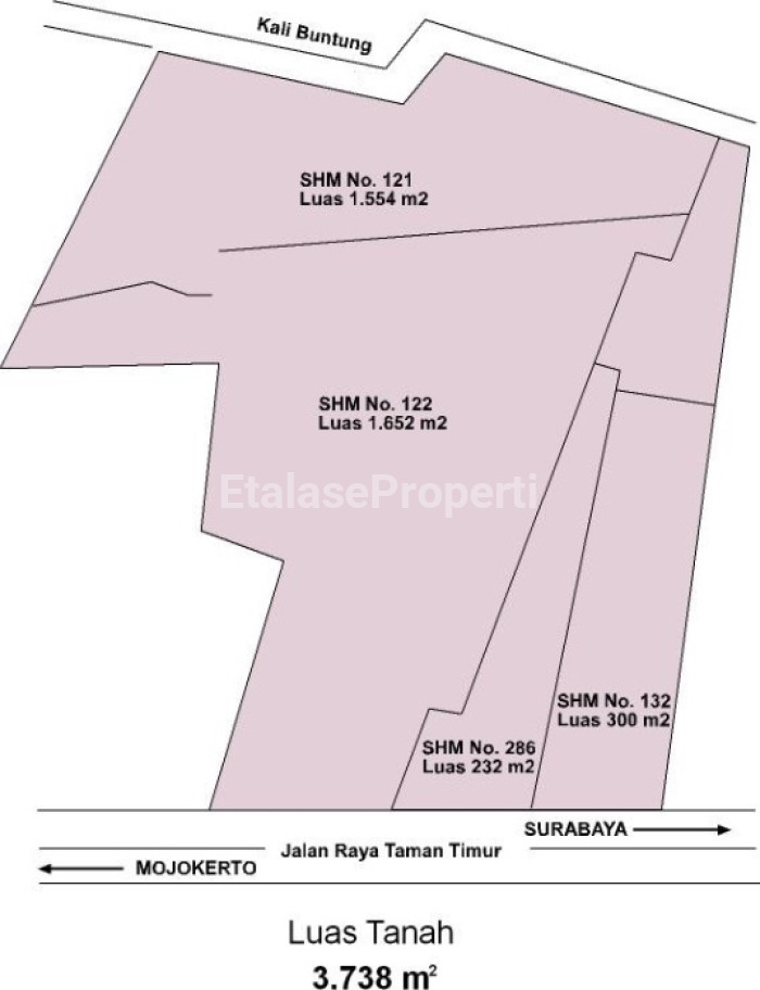 Foto properti Pabrik Percetakan Lokasi 0 Jalan Raya Ramai Dan Strategis Di Sidoarjo. 4