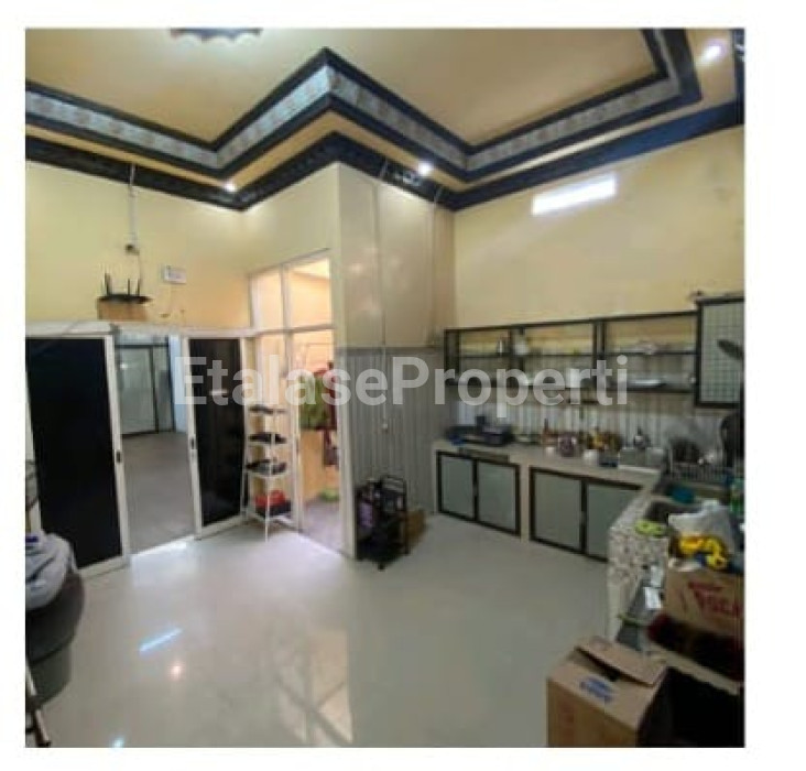 Foto properti Dijual Rumah Dan Tempat Usaha Nol Jalan Propinsi Krian 4