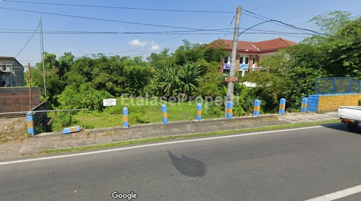 Foto properti Dijual Tanah Lokasi Nol Jalan Raya Cendrawasih Jember 1