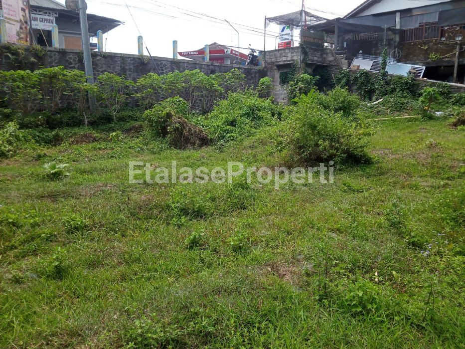 Foto properti Dijual Tanah Lokasi Nol Jalan Raya Cendrawasih Jember 2