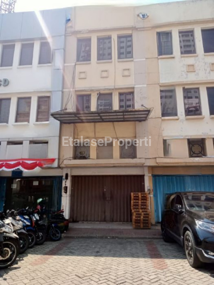 Foto properti Dijual Murah Ruko Mangga Dua 1