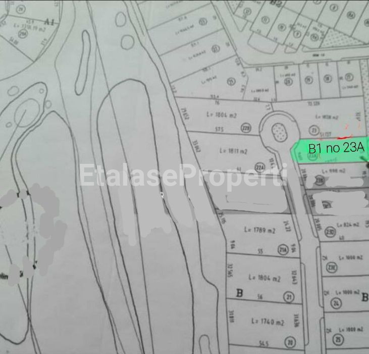 Foto properti Tanah Kavling Cluster Teluk Golf Citraland 6