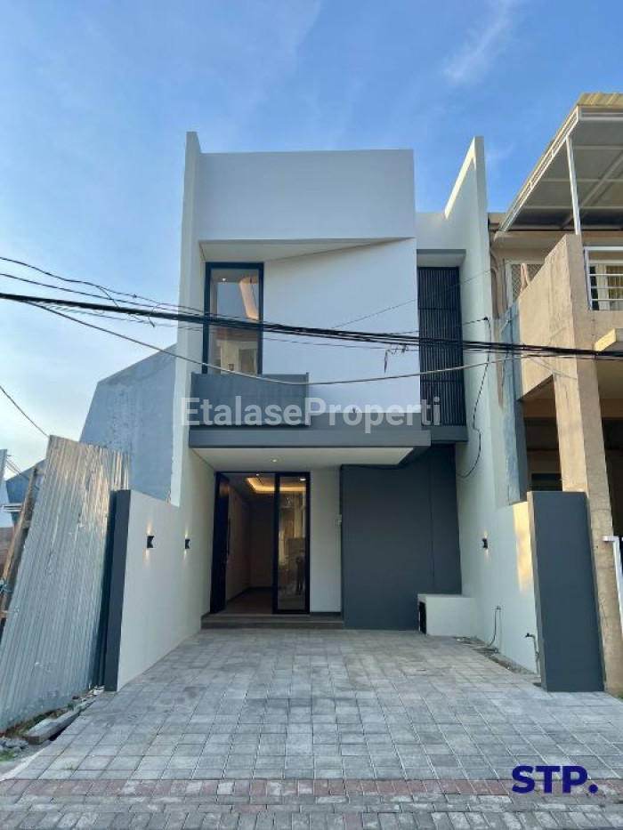 Foto properti NEW! Rumah Minimalis Di Dharmahusada Mas 1