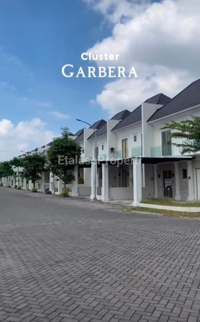 Foto properti Dijual Cepat Rumah Greenland Residence Menganti 9