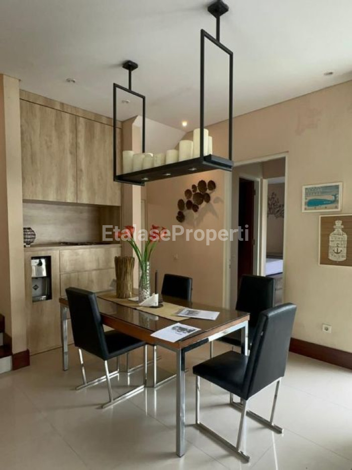 Foto properti Dijual/Disewakan Rumah Terawat & Nyaman Forest Mansion Full Furnished+Private Pool 8