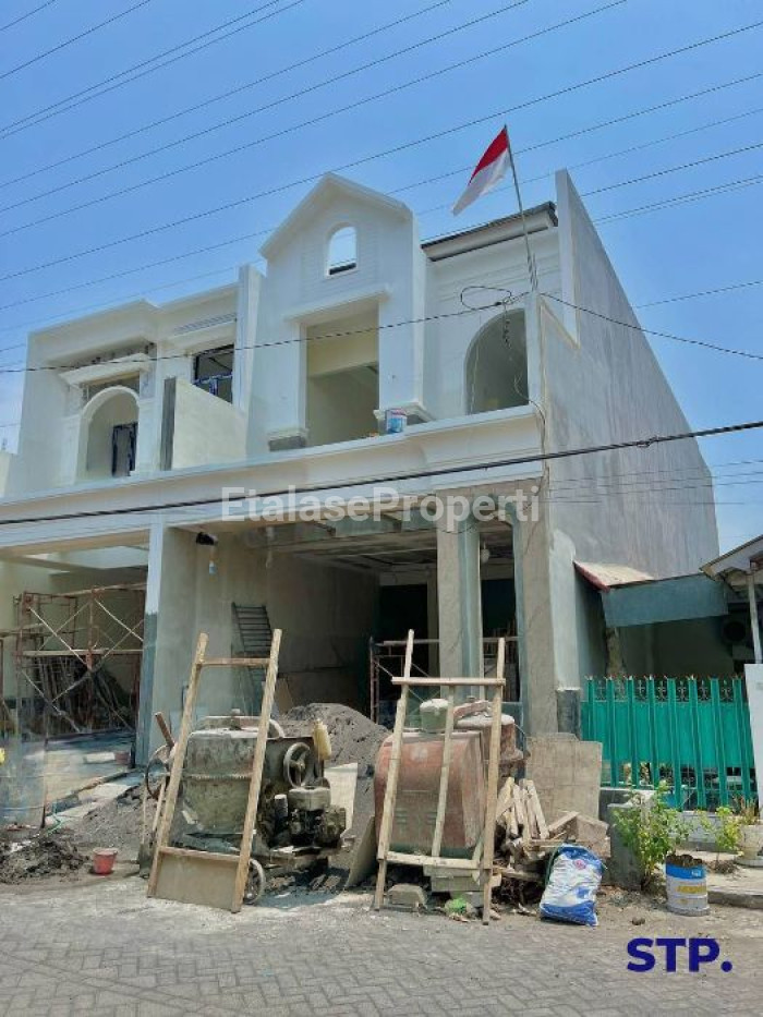 Foto properti Sisa 1 Unit, Rumah Baru Di Mojoarum Area Dharmahusada 2