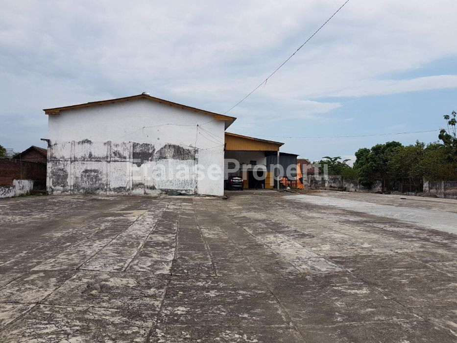 Foto properti Dijual Gudang Dan Tanah Di Sedati Juanda 1