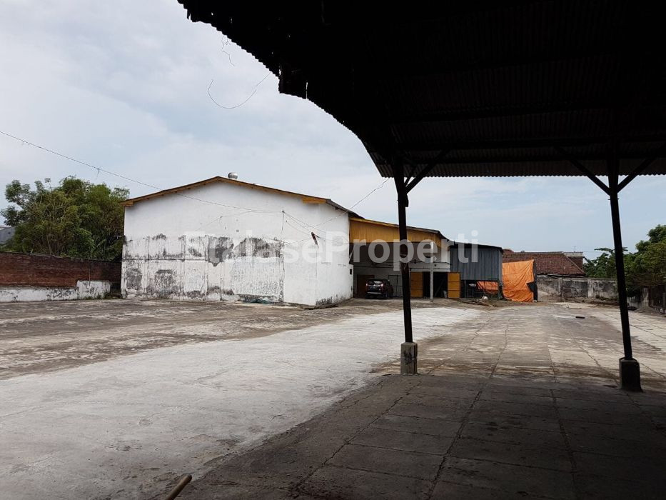 Foto properti Dijual Gudang Dan Tanah Di Sedati Juanda 3