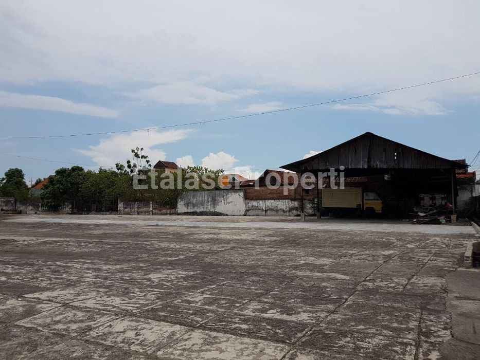 Foto properti Dijual Gudang Dan Tanah Di Sedati Juanda 4