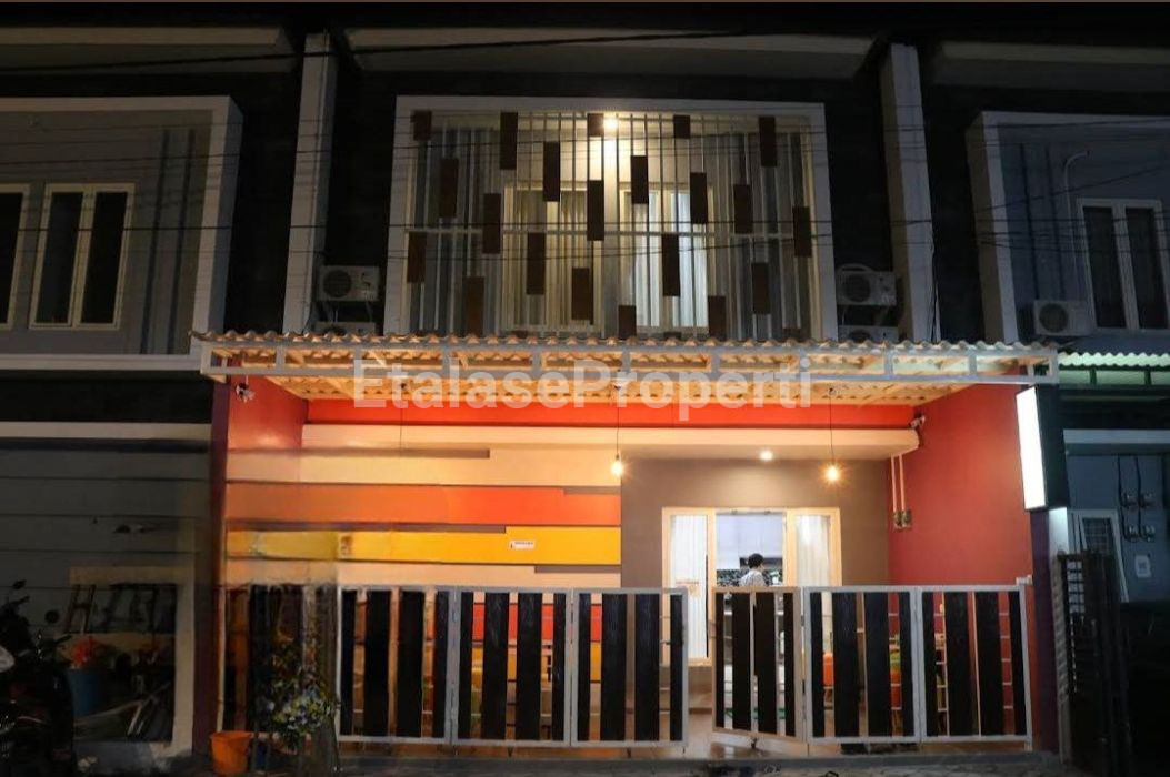 Foto properti Jual Cepat, Rumah Homestay Aktif Di Area Juanda 1