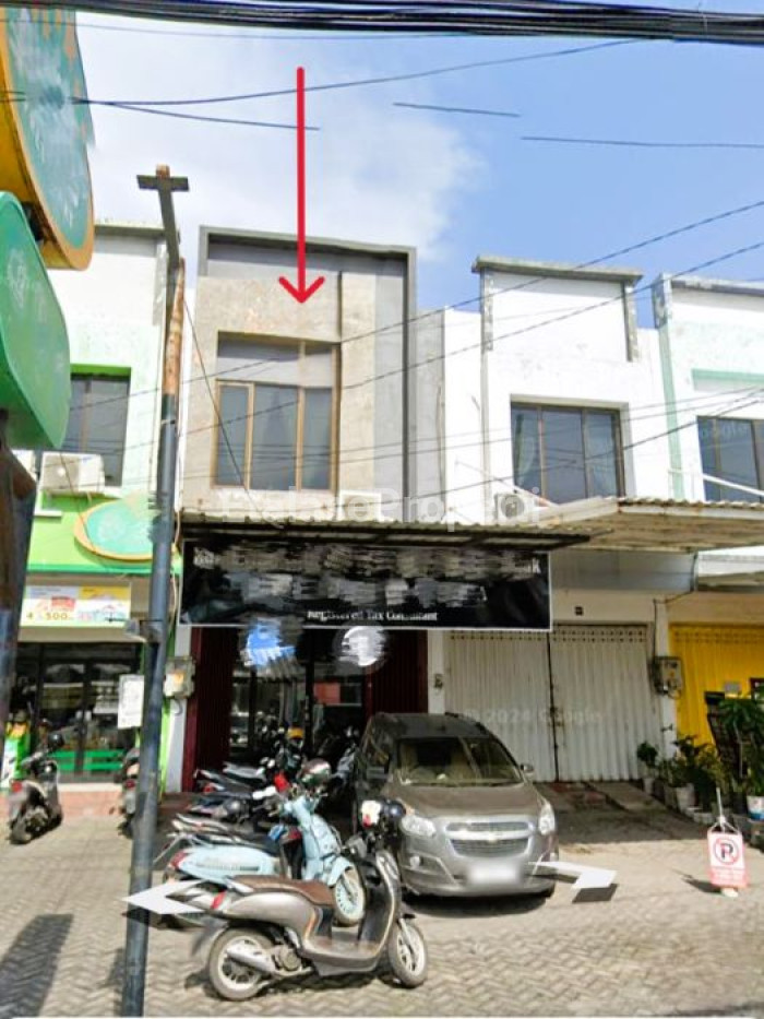 Foto properti JUAL/SEWA RUKO 2 LANTAI KUTISARI 1