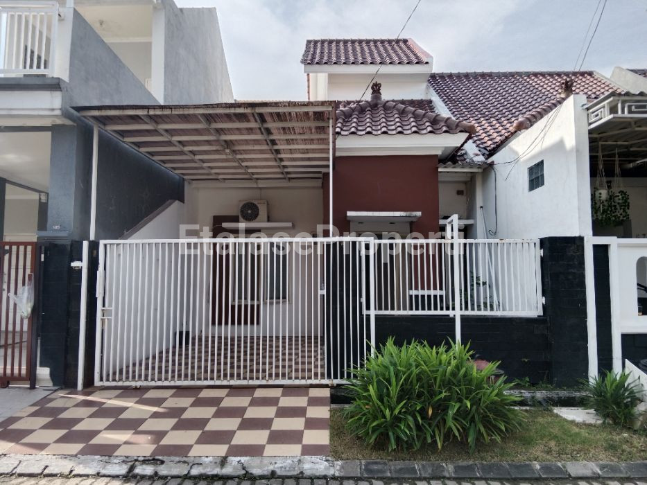 Foto properti Disewakan Rumah 1,5 Lt Terawat Dan Bersih Siap Huni Perumahan Purimas 1