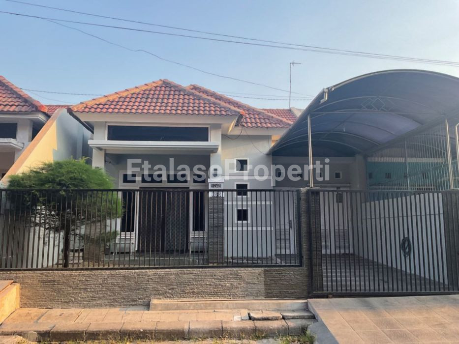 Foto properti RUMAH SIAP HUNI DI MULYOSARI COCOK BUAT ORTU DEKAT ITS DAN PUSAT KULINER 1