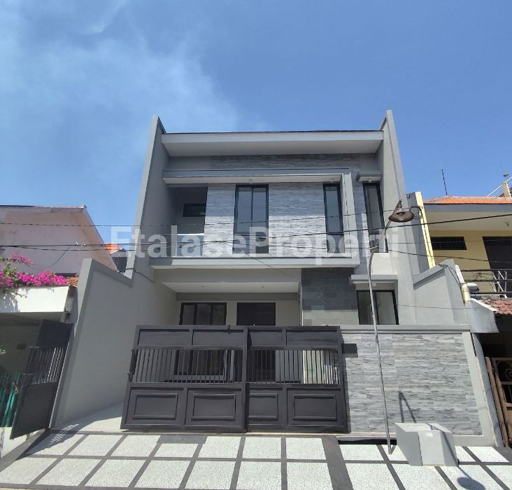 Foto properti Jual Rumah Baru Mulyosari 3