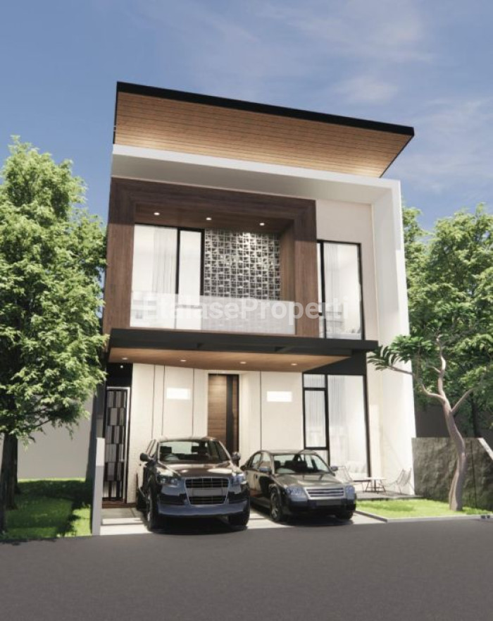 Foto properti Jual Rumah On Progress Di Cluster Woodland Citraland 1