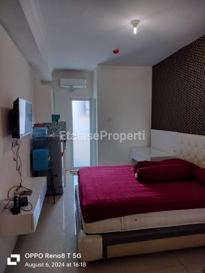 Foto properti Jual Apartemen Gunawangsa Merr Studio 6