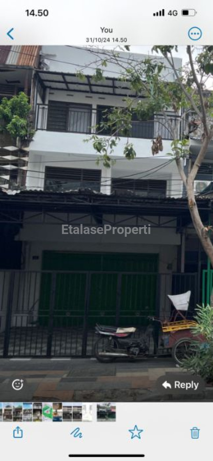 Foto properti Dijual Ruko  , Jalan Raya Tidar 2 E 2