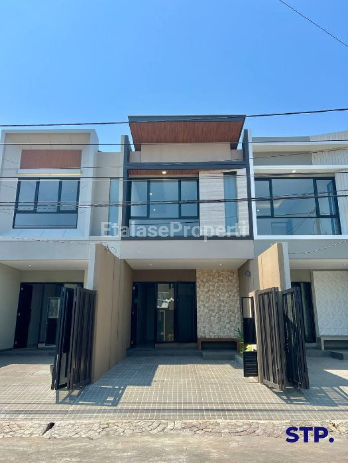 Foto properti NEW 3 Unit! Rumah Minimalis Di Nirwana Eksekutif Semi-furnished (Unit 1) 1