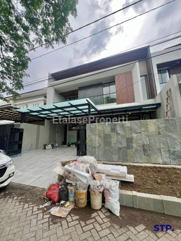 Foto properti Rumah Baru Di Boulevard Galaxi Bumi Permai Araya Tahap 2 1