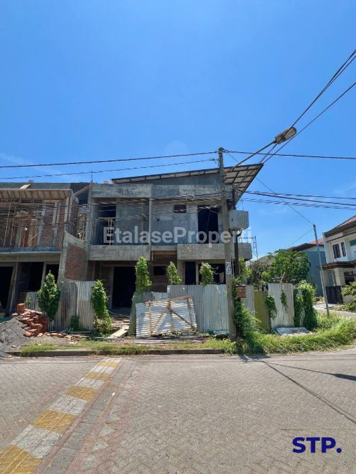 Foto properti Rumah Baru Hoek Di Boulevard Galaxi Bumi Permai Araya Tahap 2 2