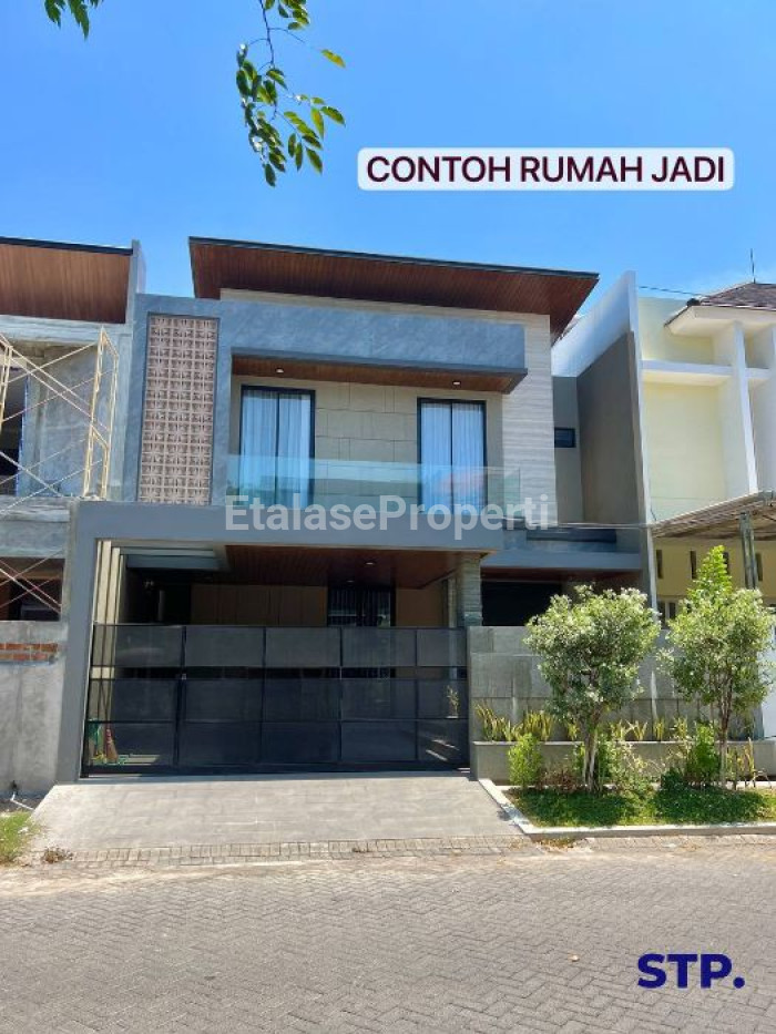 Foto properti Rumah Baru Hoek Di Boulevard Galaxi Bumi Permai Araya Tahap 2 9