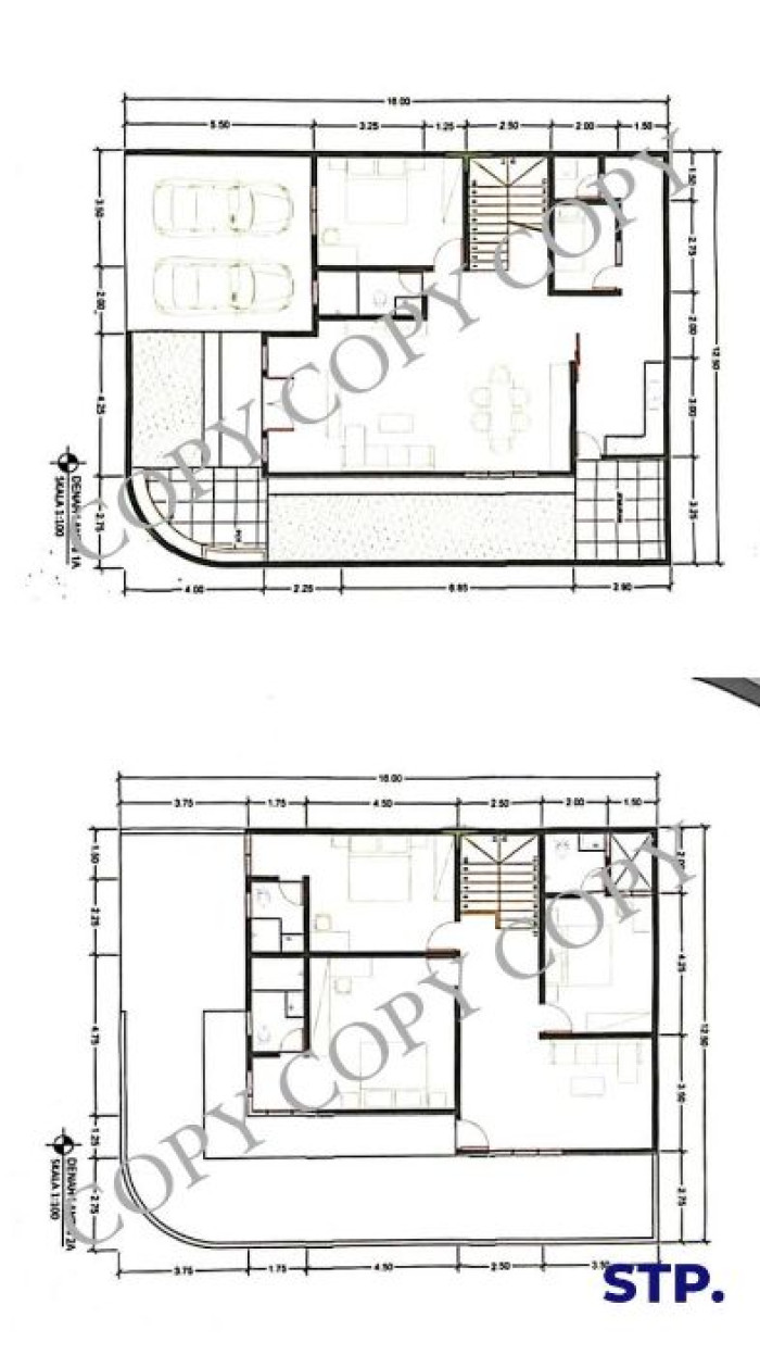 Foto properti Rumah Baru Hoek Di Boulevard Galaxi Bumi Permai Araya Tahap 2 10