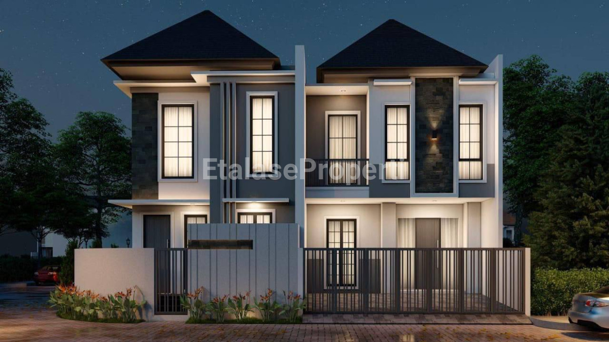 Foto properti NEW AMERICAN! Rumah Araya Tahap 2 Di Jalan Boulevard 6