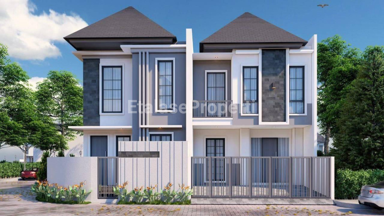 Foto properti NEW AMERICAN! Rumah Araya Tahap 2 Di Jalan Boulevard 7