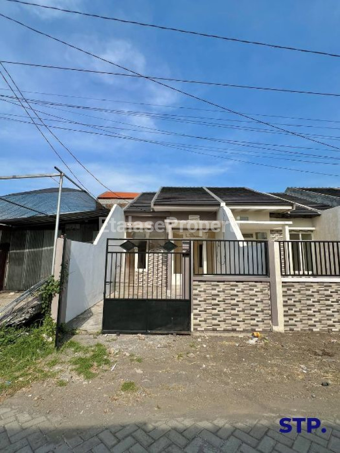 Foto properti Rumah Baru 1 Lantai Di Medokan Ayu 1