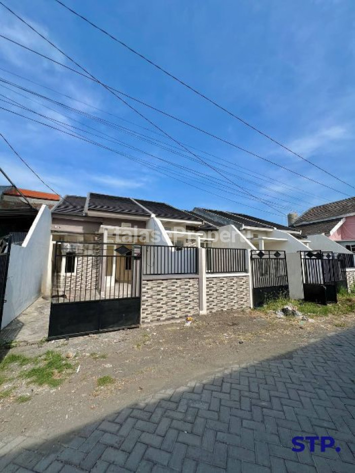 Foto properti Rumah Baru 1 Lantai Di Medokan Ayu 2