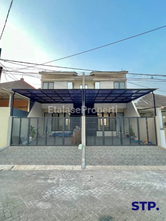 Foto properti 2 Master Bedroom! Rumah Pondok Tjandra Cluster Jeruk 1