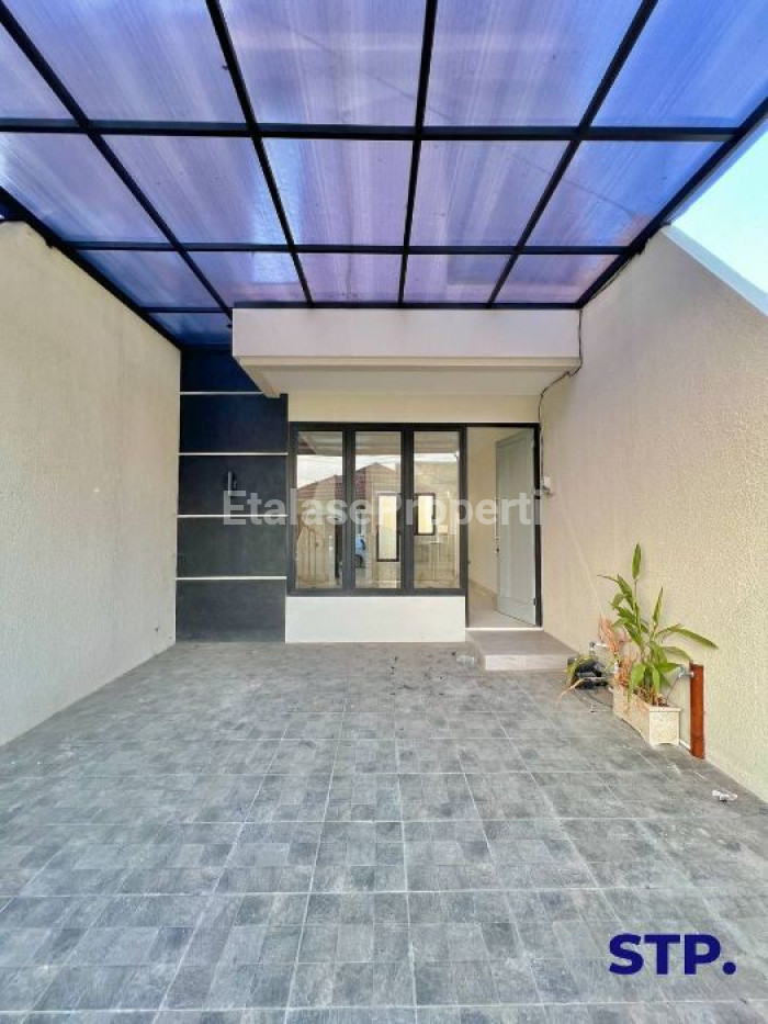 Foto properti 2 Master Bedroom! Rumah Pondok Tjandra Cluster Jeruk 2