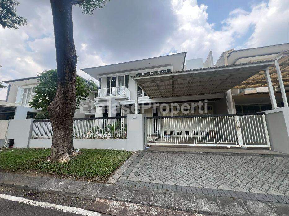 Foto properti Disewakan ‼️  ROYAL RESIDENCE (minimalis) Jalan Utama Row 4mobil 1