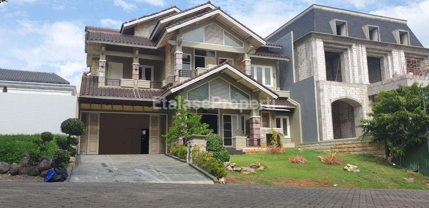 Foto properti Rumah Mewah Dikawasan Terbaik Citraland 1
