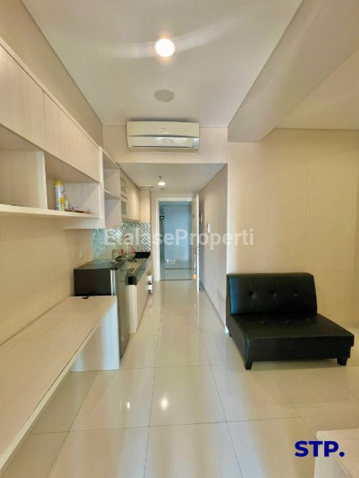 Foto properti Apartemen Trillium 1 Bedroom Furnished Sudah Renovasi Tower B Lantai 23 6