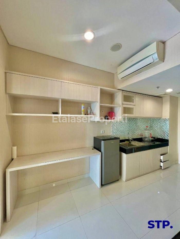 Foto properti Apartemen Trillium 1 Bedroom Furnished Sudah Renovasi Tower B Lantai 23 8