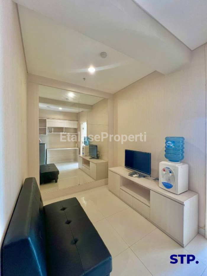 Foto properti Apartemen Trillium 1 Bedroom Furnished Sudah Renovasi Tower B Lantai 23 9