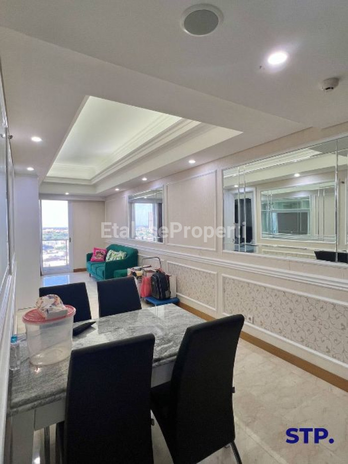 Foto properti Jual Apartemen One East Tipe 1 Bedroom FURNISHED INTERIOR 2