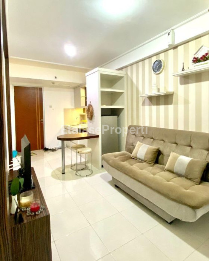 Foto properti Apartemen Puncak Kertajaya 2 Bedroom FURNISHED View Pool 1