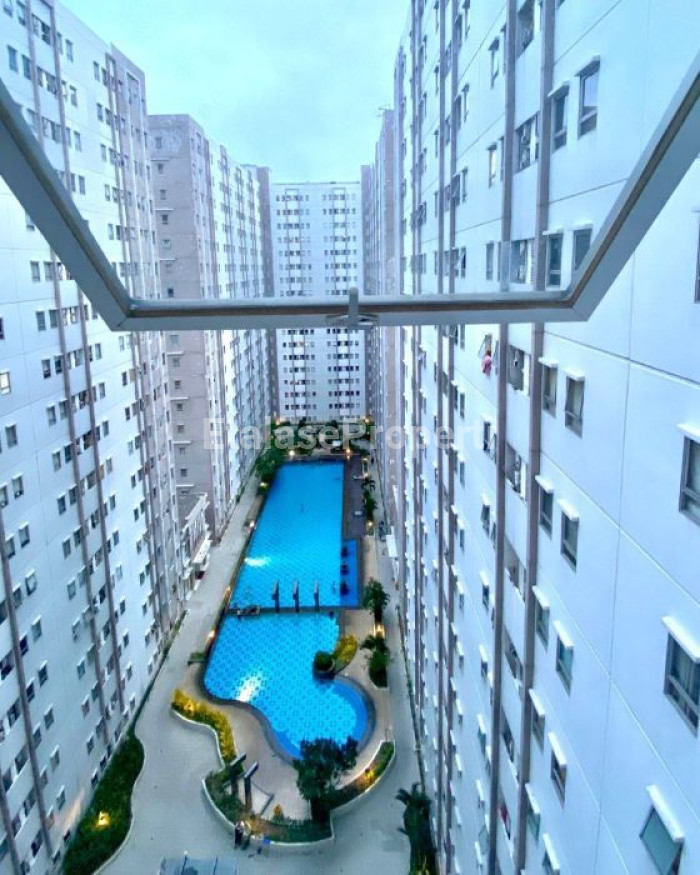 Foto properti Apartemen Puncak Kertajaya 2 Bedroom FURNISHED View Pool 8