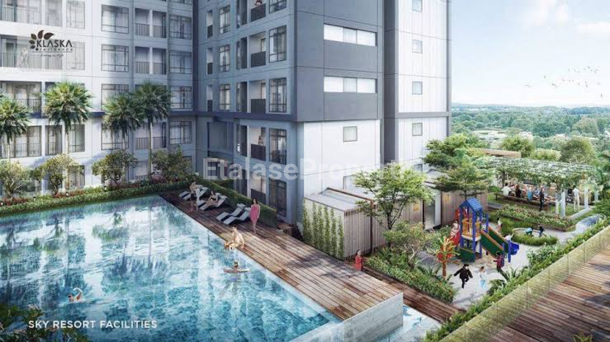 Foto properti Dijual Klaska Residence By Sinarmas 1