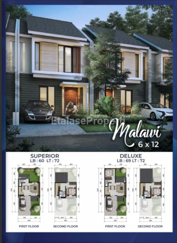 Foto properti Rumah Northwest Lake Malawi Superior 1 Bedroom 3