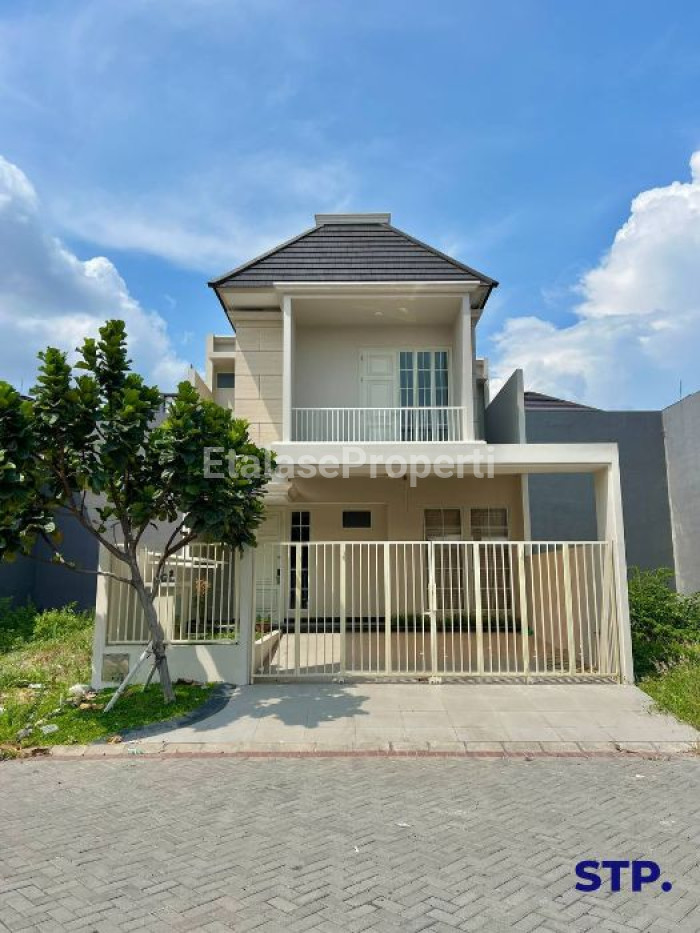 Foto properti Rumah Baru Puri Galaxy Cluster Jasmine Courts FULL UPGRADE MARMER 1