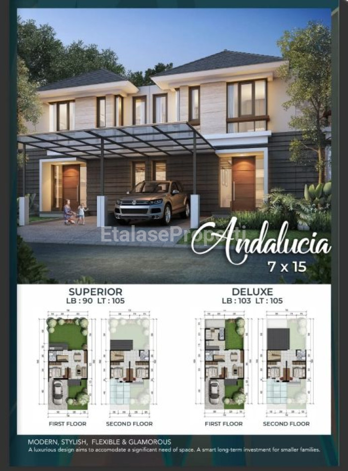 Foto properti SEWA Northwest 3 Bedroom 2