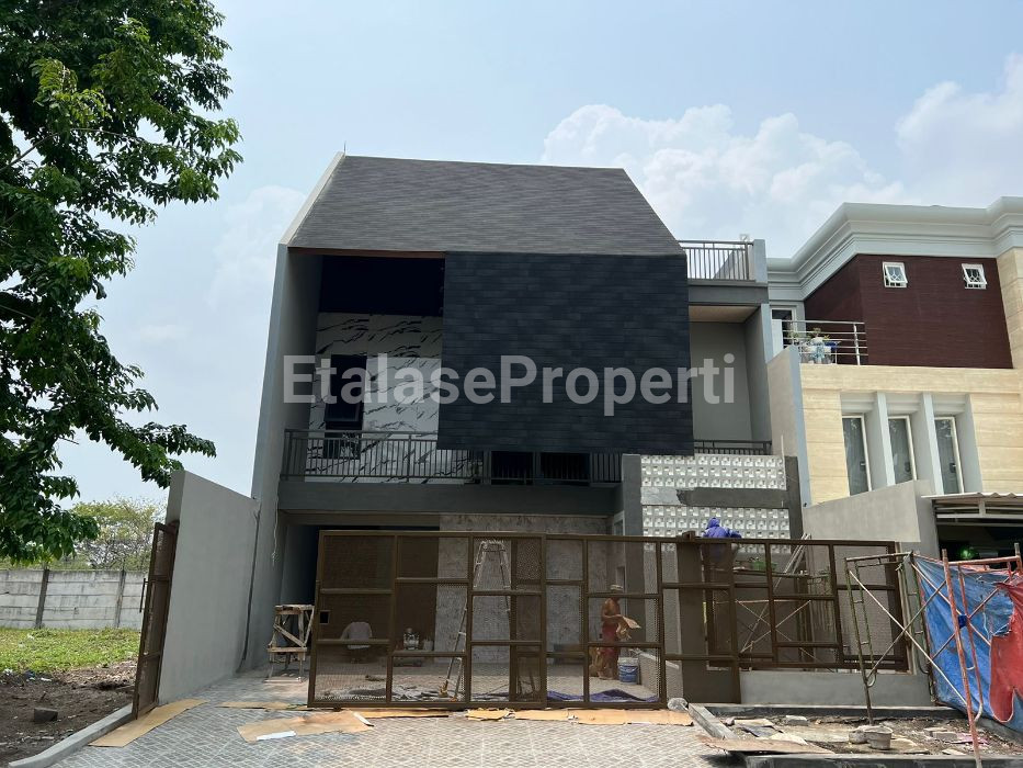 Foto properti Dijual ‼️  SAN ANTONIO With POOL💦 Minimalis 1