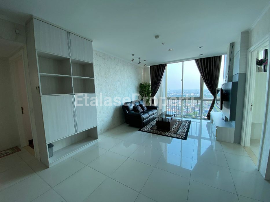 Foto properti Disewakan Apartemen Ciputra World VIA 3 Bedroom ! 3