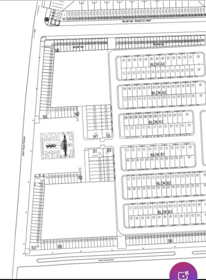 Foto properti Disewakan Ruko Citraland New South West Driyorejo CBD 3