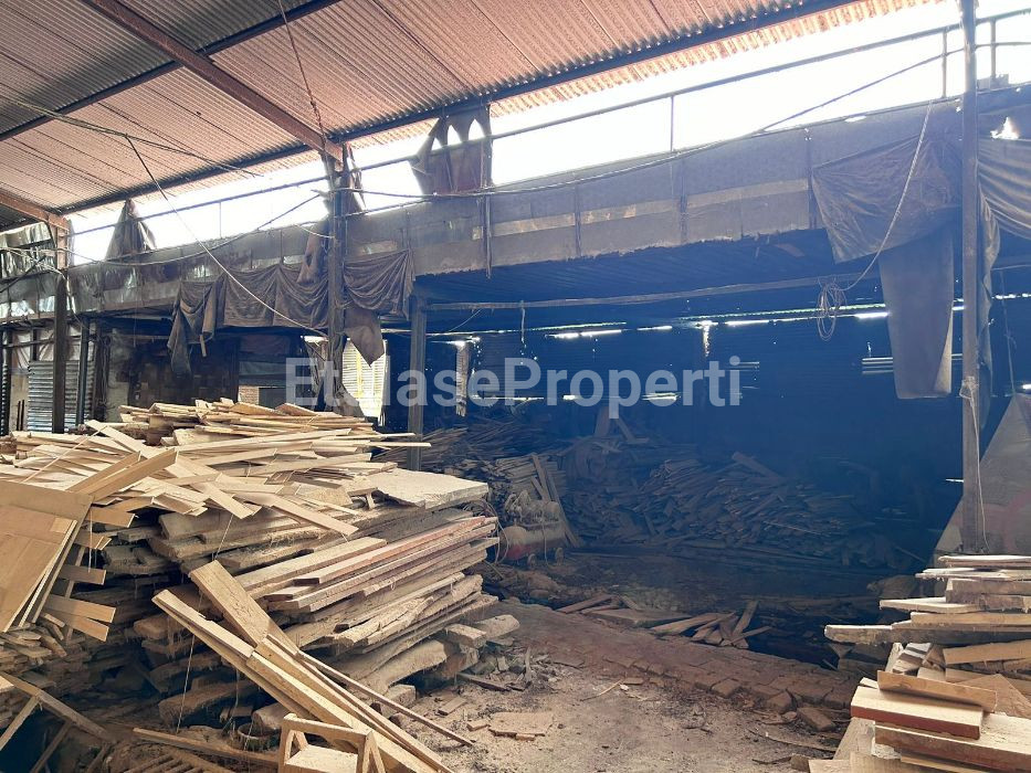 Foto properti Dijual Pabrik Pengolahan Kayu Randu Agung Singosari Malang 10