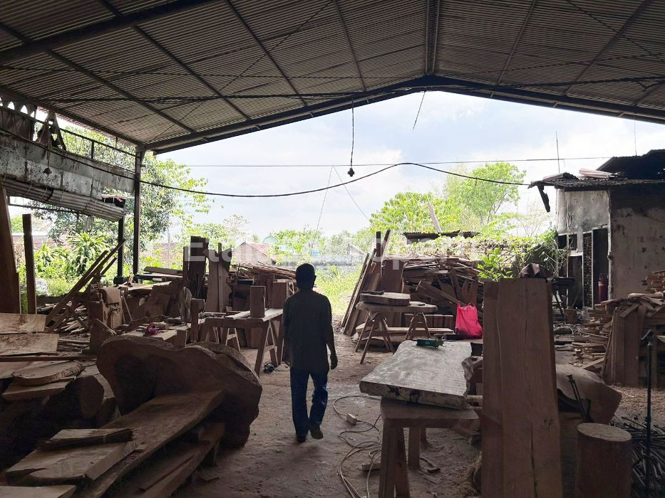 Foto properti Dijual Pabrik Pengolahan Kayu Randu Agung Singosari Malang 5