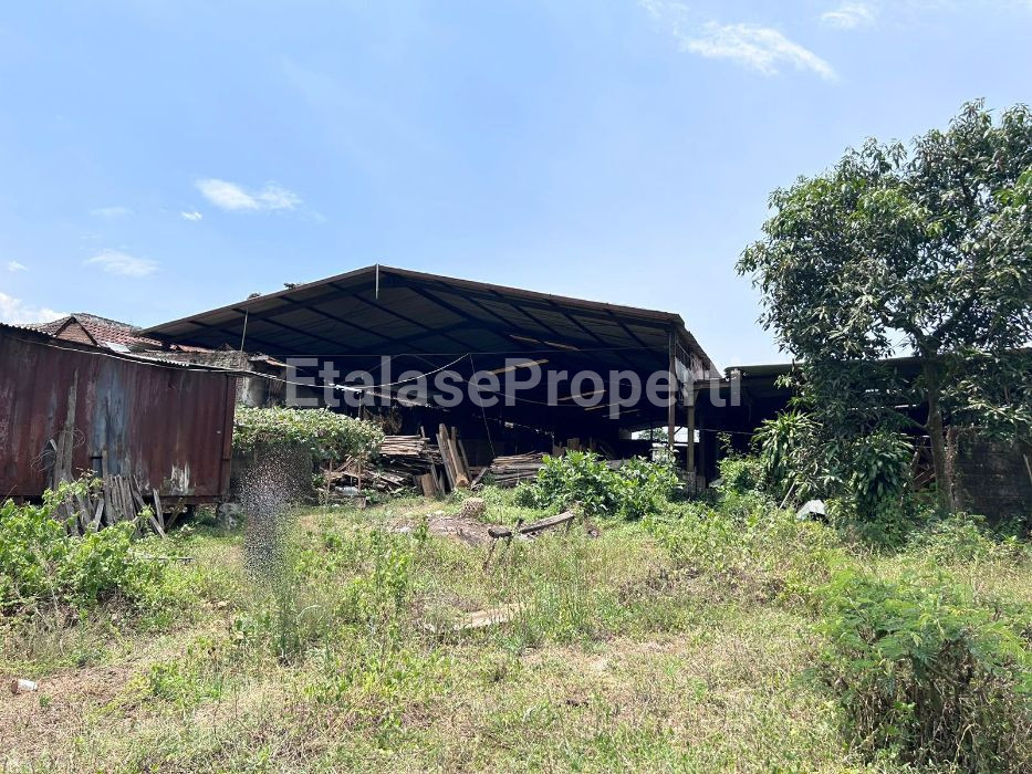 Foto properti Dijual Pabrik Pengolahan Kayu Randu Agung Singosari Malang 6